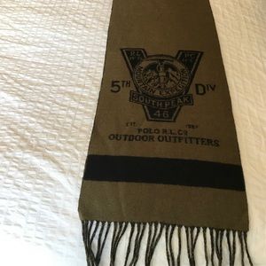 Polo Ralph Lauren scarf
